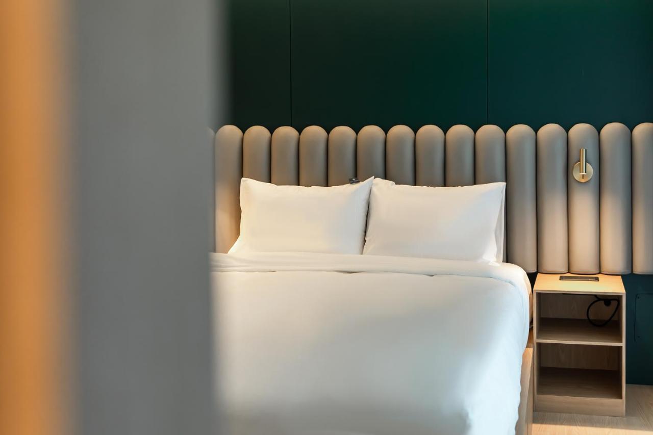 D Ov Haeundae Hotel Пусан Экстерьер фото