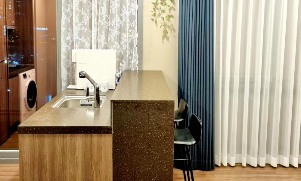 D Ov Haeundae Hotel Пусан Экстерьер фото